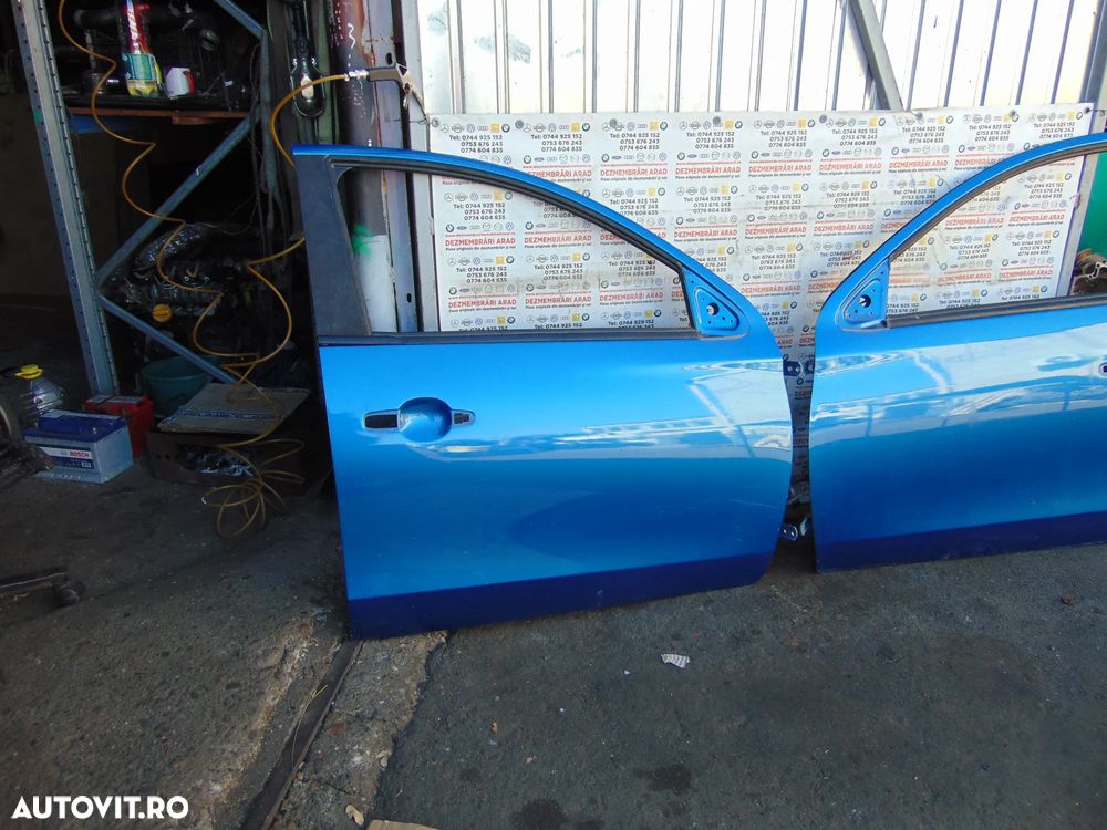 Usa fata Mitsubishi L200 usi fata stanga dreapta Mitsybishi L200 dupa 2015 - 3