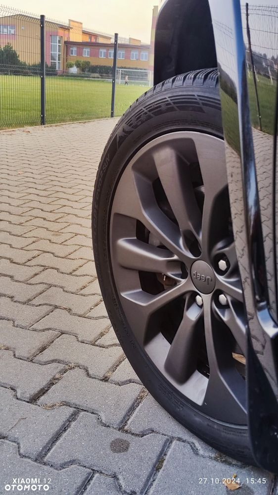 Jeep Cherokee 2.0 T Active Drive I Automatik Limited - 22