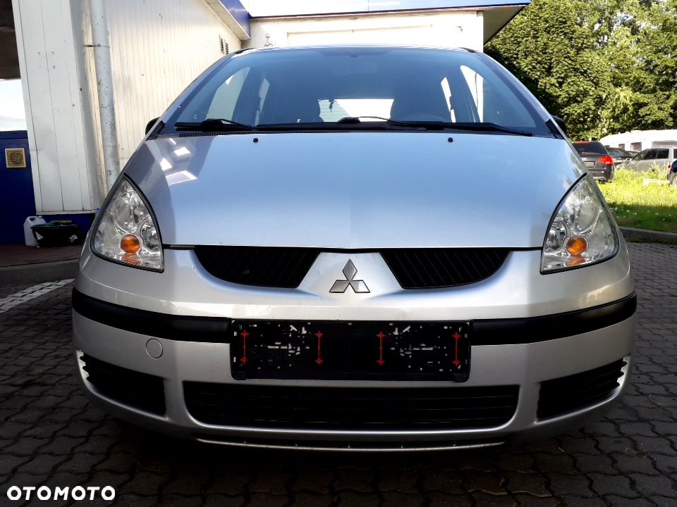 Mitsubishi Colt 1.1 Motion Plus - 30