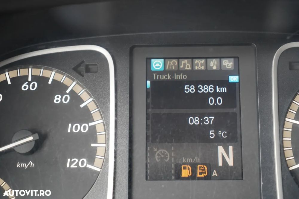 Mercedes-Benz GLORY / ERENER / EURO 6 / IMPORTAT / 58.000 KM!!! / - 41