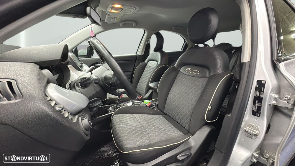 Fiat 500X 1.3 MJ - 12