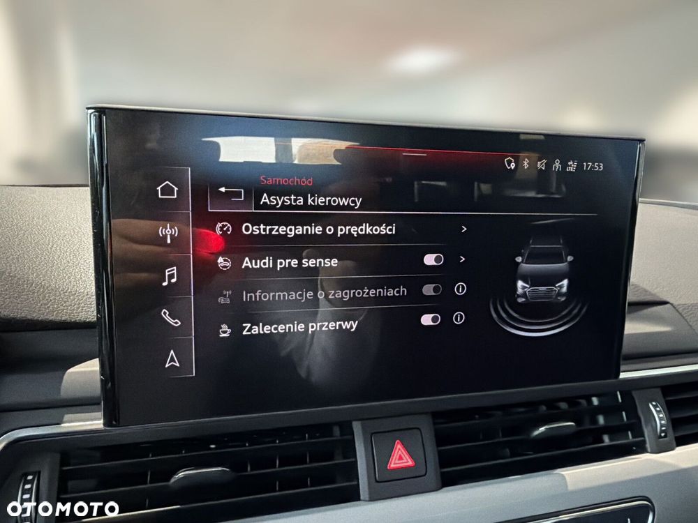 Audi A4 Avant 40 TDI mHEV Quattro S tronic - 37