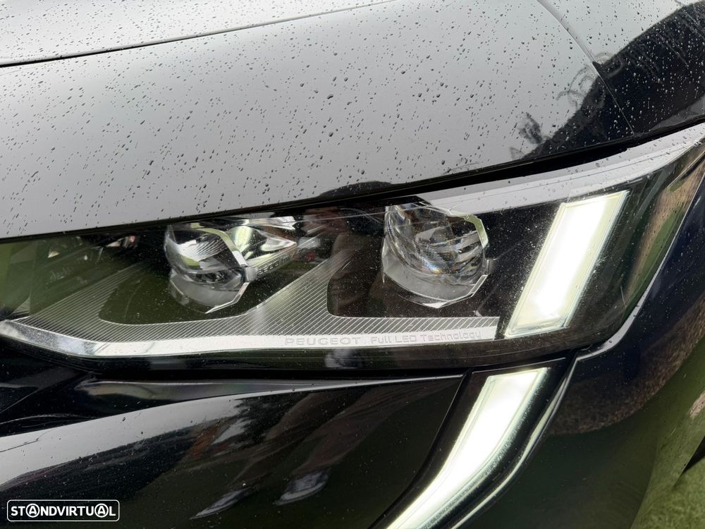 Peugeot 508 1.6 Hybrid Allure Pack e-EAT8 - 5