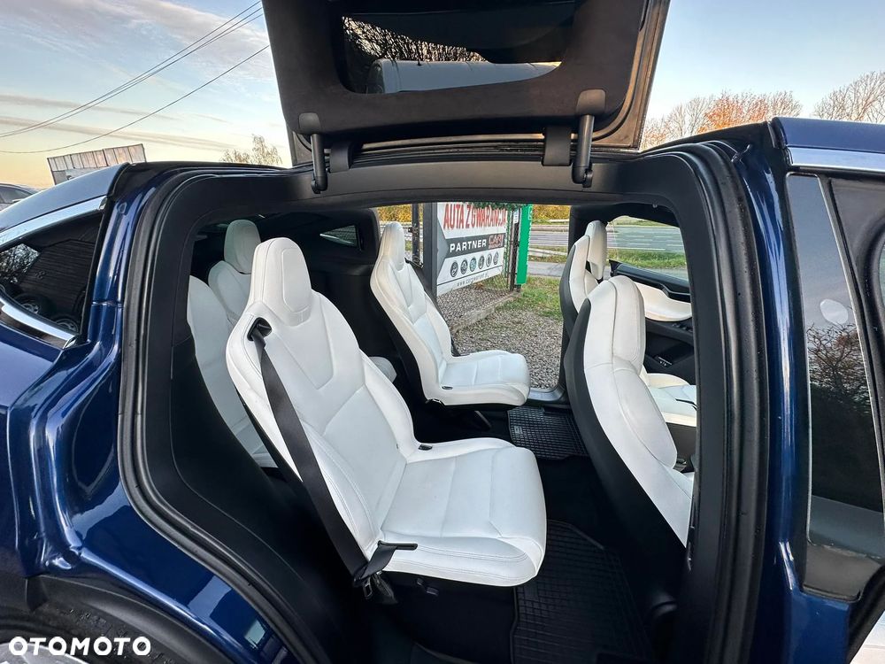 Tesla Model X P 100 D - 3
