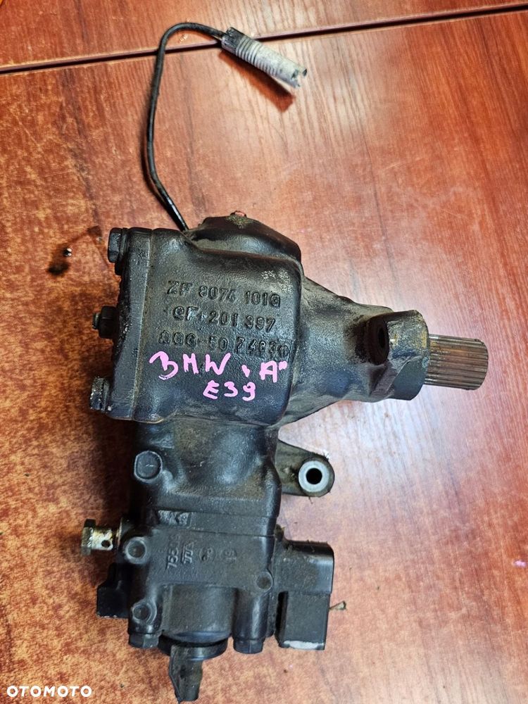 MAGLOWNICA HYDRAULICZNA BMW E39 8074991101 - 5