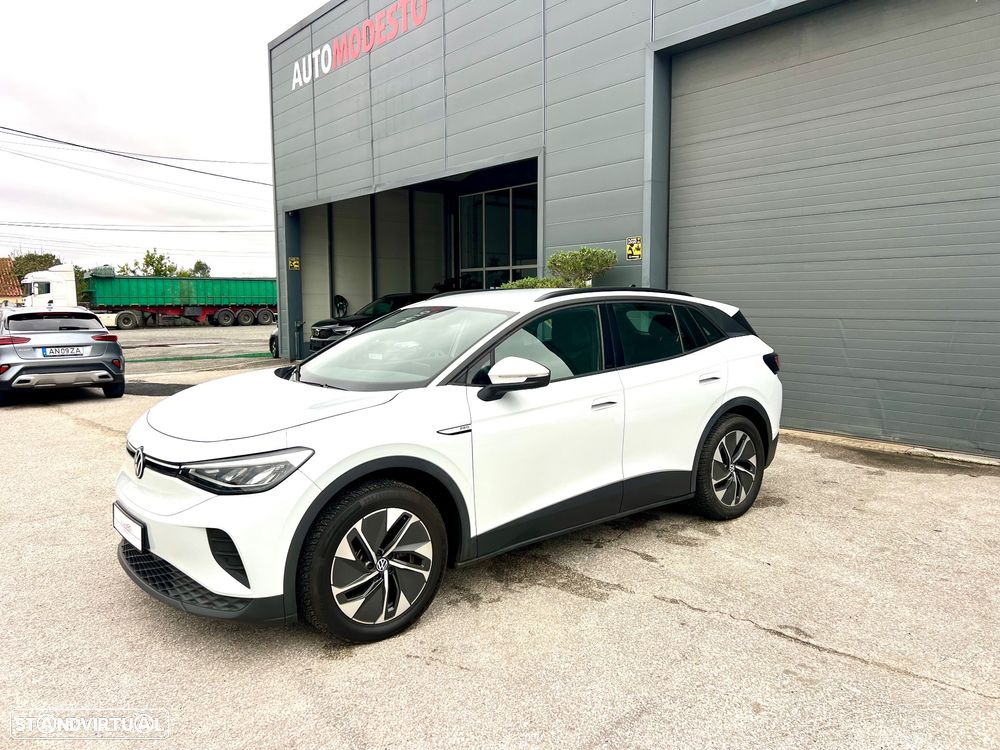 VW ID.4 77 kWh Pro Performance Business - 4