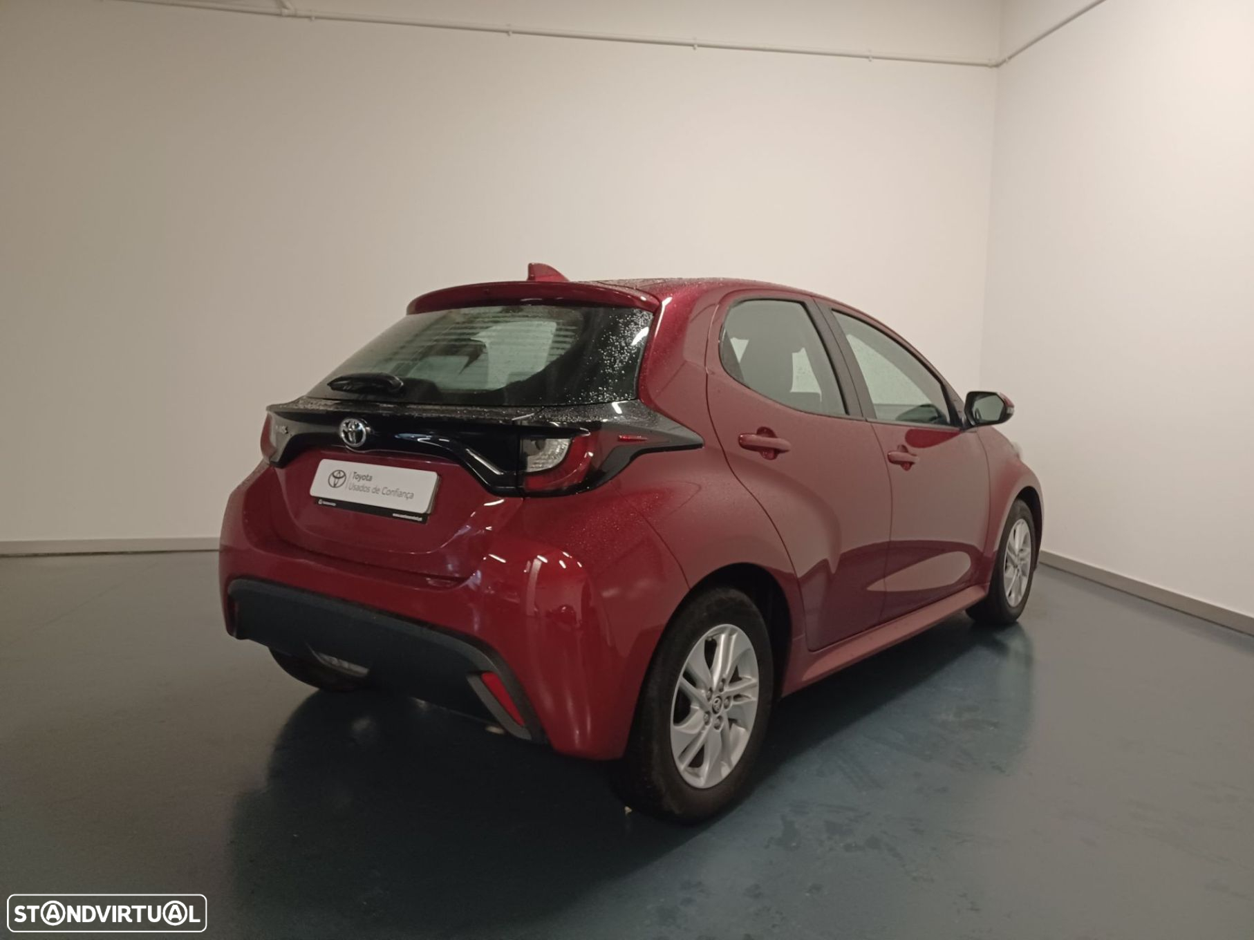 Toyota Yaris 1.0 VVT-i Comfort Plus - 18