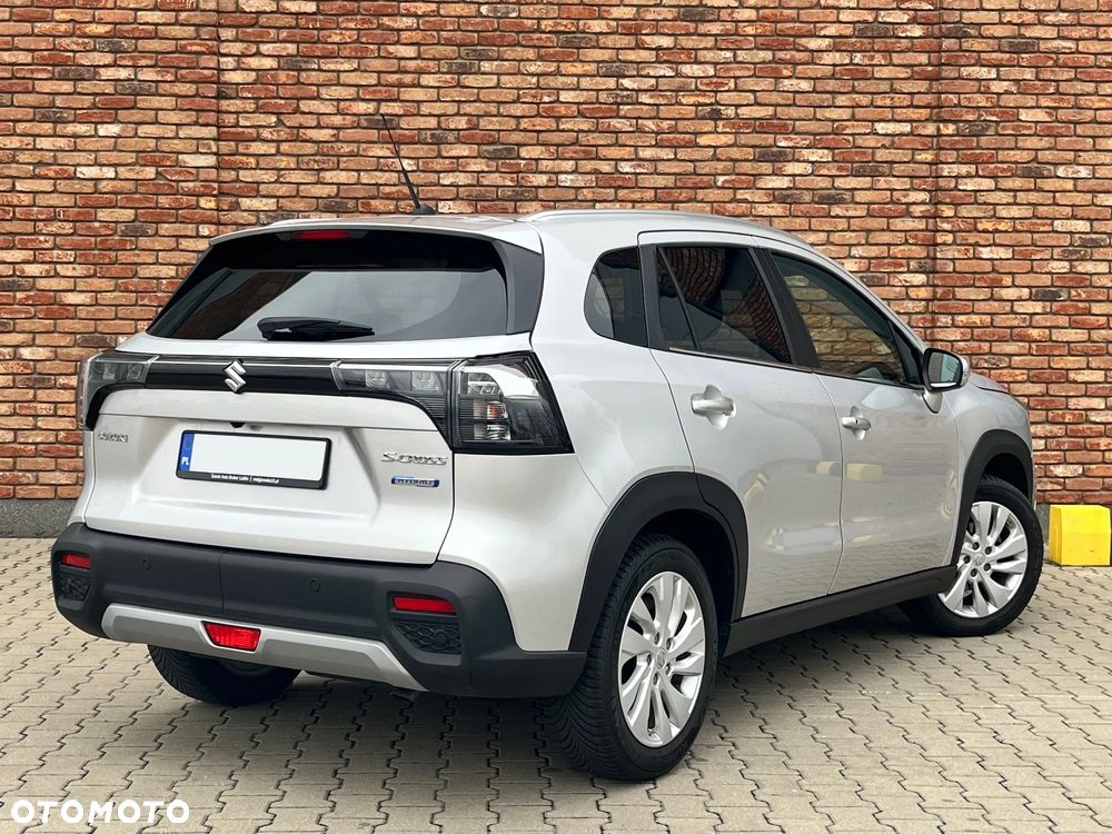 Suzuki S-Cross 1.4 SHVS Premium - 4