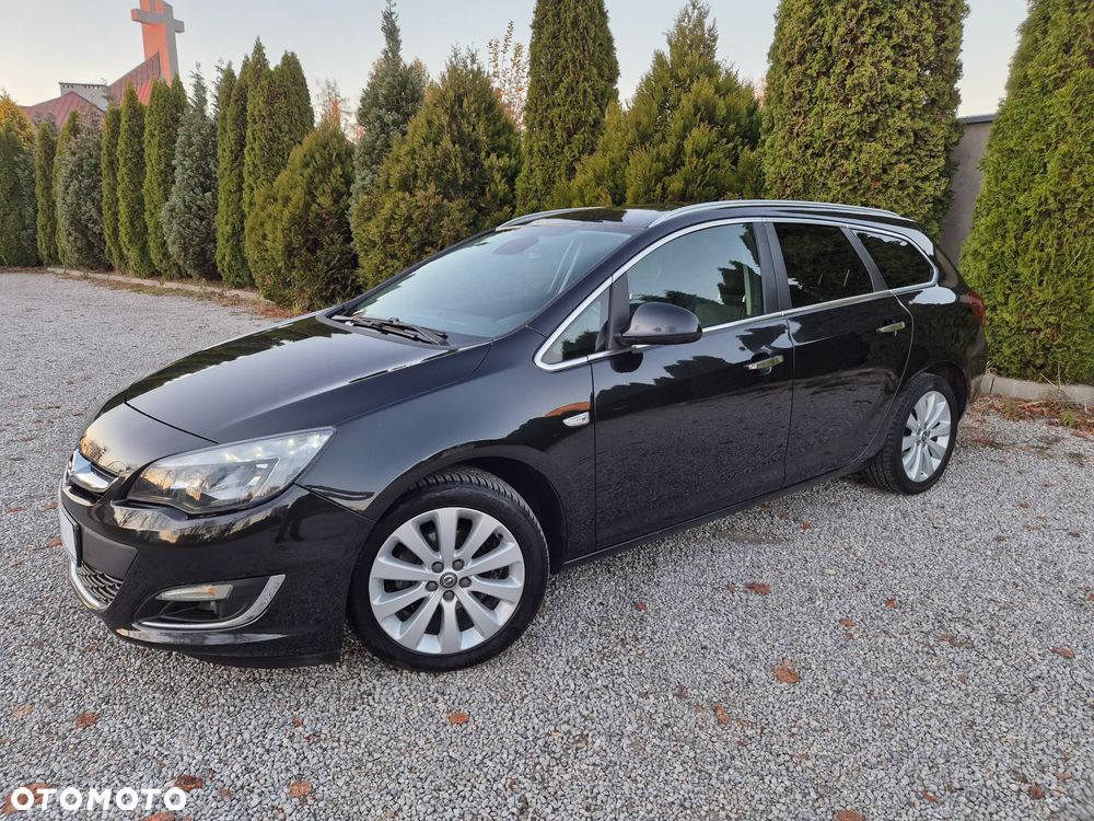Opel Astra 1.4 Turbo Active - 22