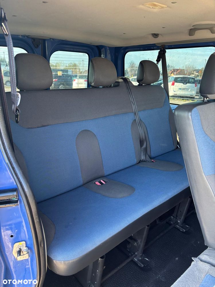 Renault Trafic L2H1 Komfort - 10