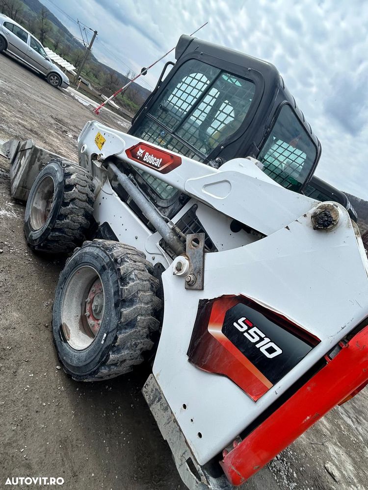 Bobcat S510 - 3