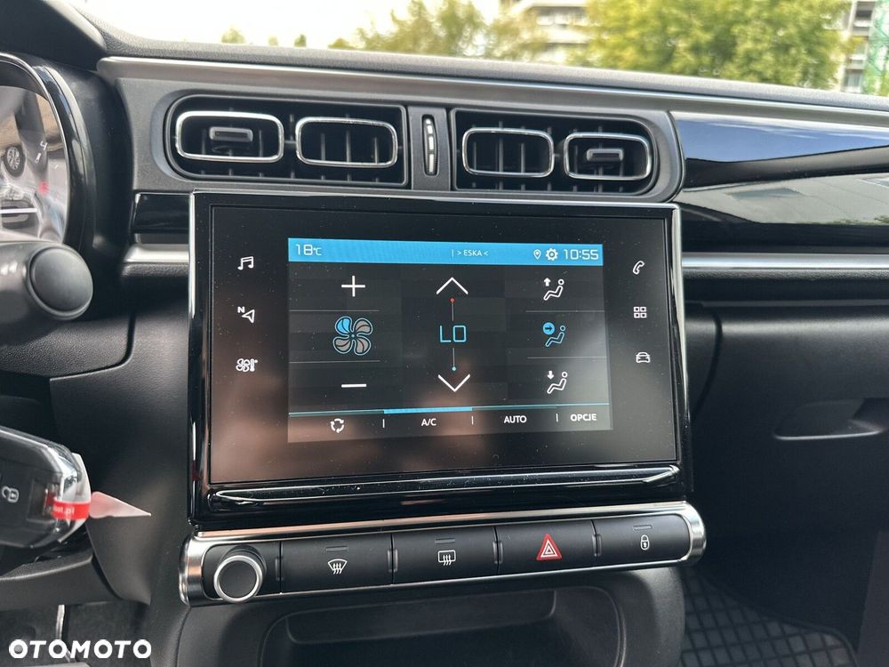 Citroën C3 1.2 PureTech Max EAT6 - 17