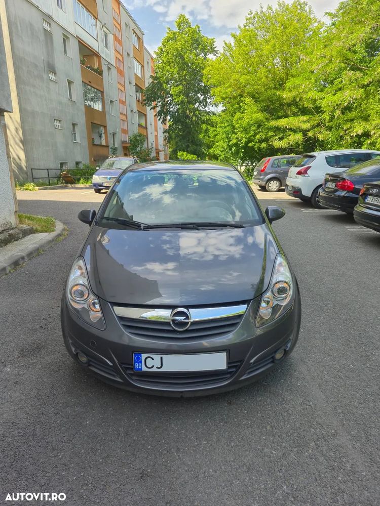 Opel Corsa 1.2 16V (ecoFLEX) Selection - 5