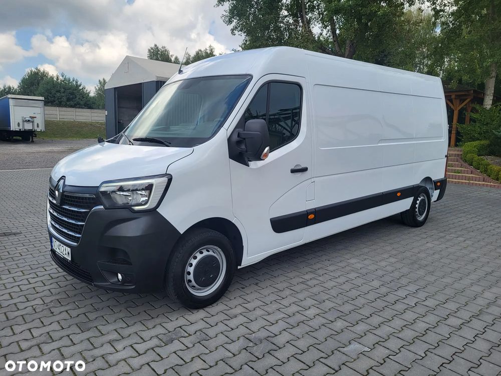 Renault Master Długi Blaszak Krajowy Stan Idealny - 2
