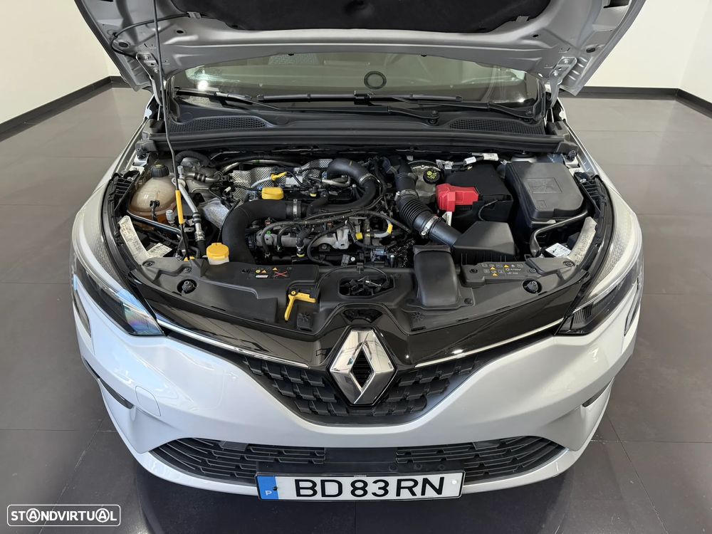 Renault Clio 1.0 TCe Evolution Bi-Fuel - 48