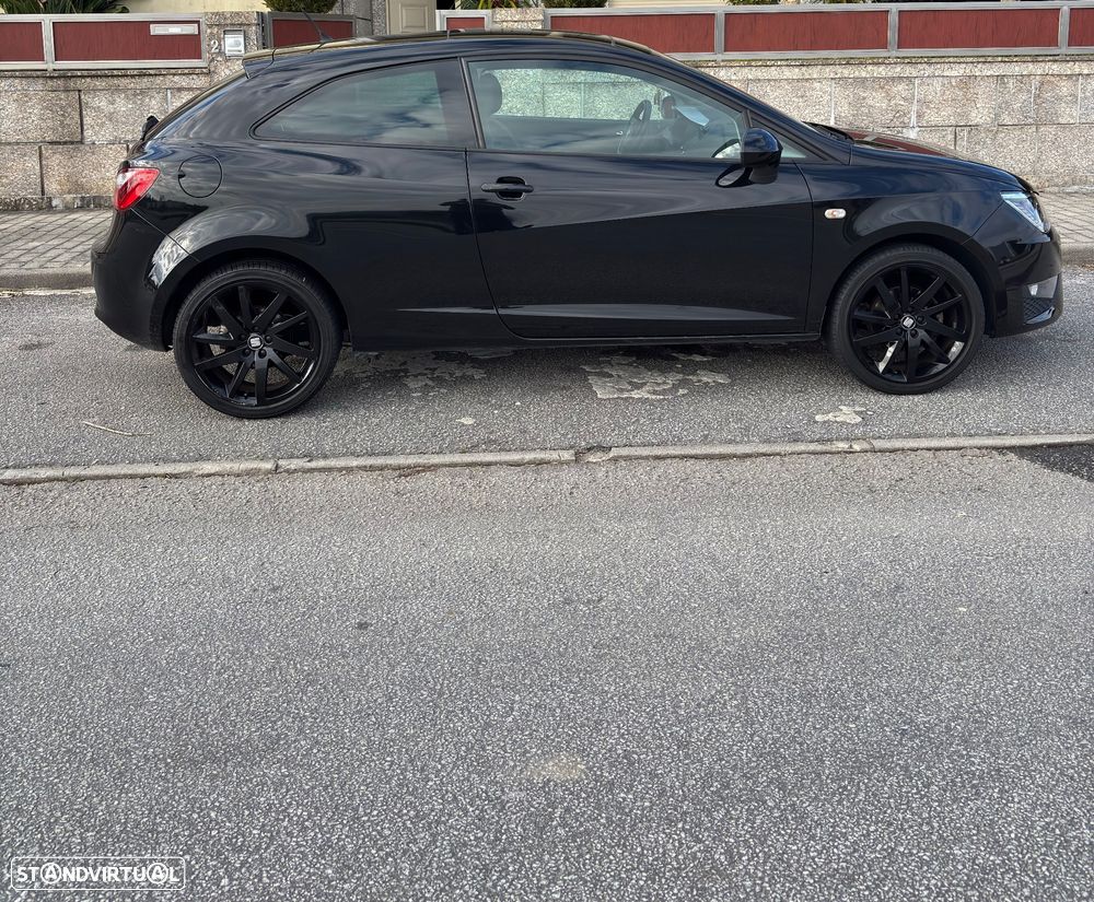 SEAT Ibiza 1.2 TSI FR - 1