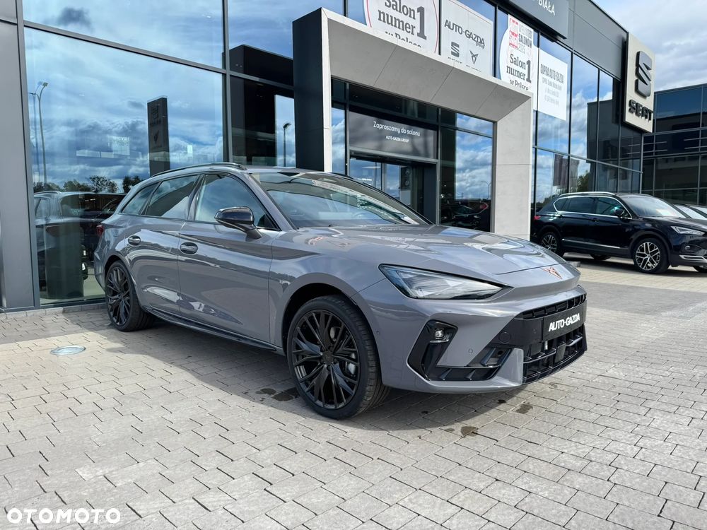 Cupra Leon Sportstourer 2.0 TSI 4Drive DSG - 3