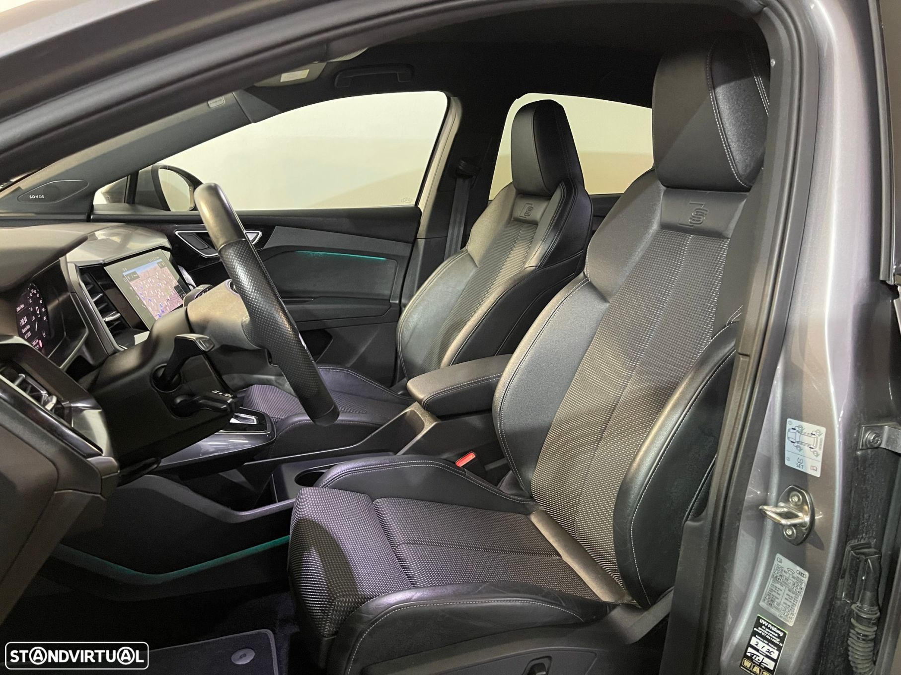 Audi Q4 Sportback e-tron 50 quattro 82 kWH - 12