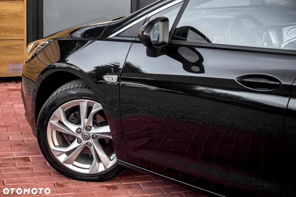 Opel Astra V 1.4 T Dynamic S&S - 7