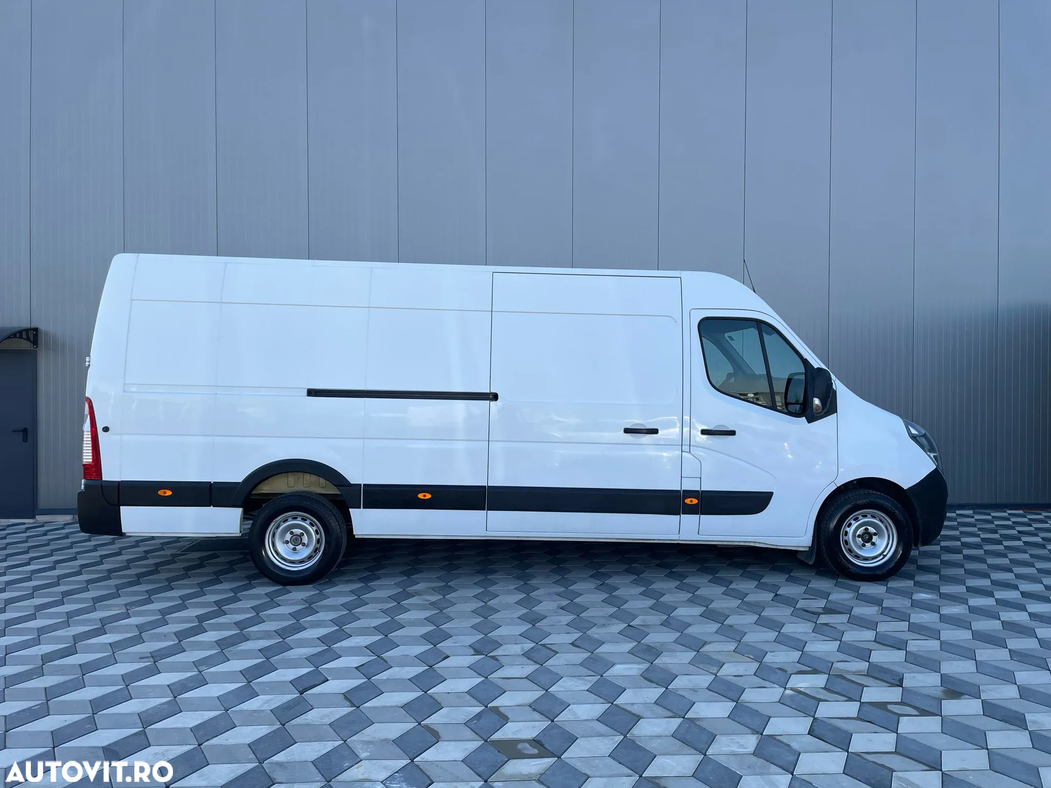Opel Movano L4H2 RWD MAXI 2.3CDTI 163 CP//EURO6//Rate FIXE cu Buletinul//TBI//BT - 10