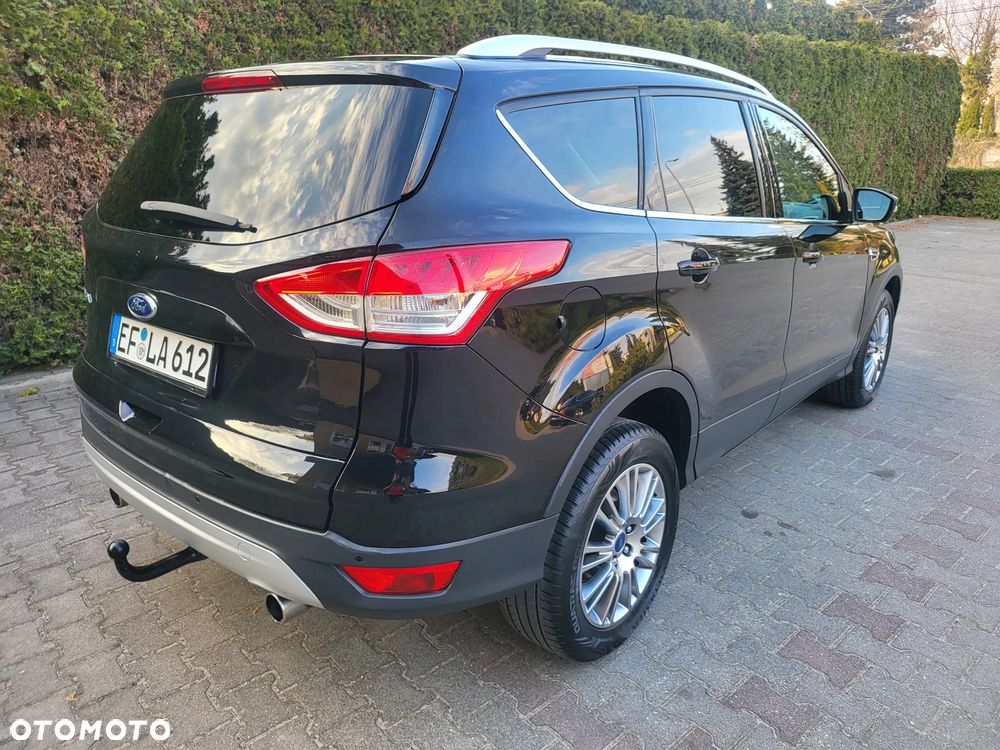 Ford Kuga 2.0 TDCi 4x4 Individual - 5
