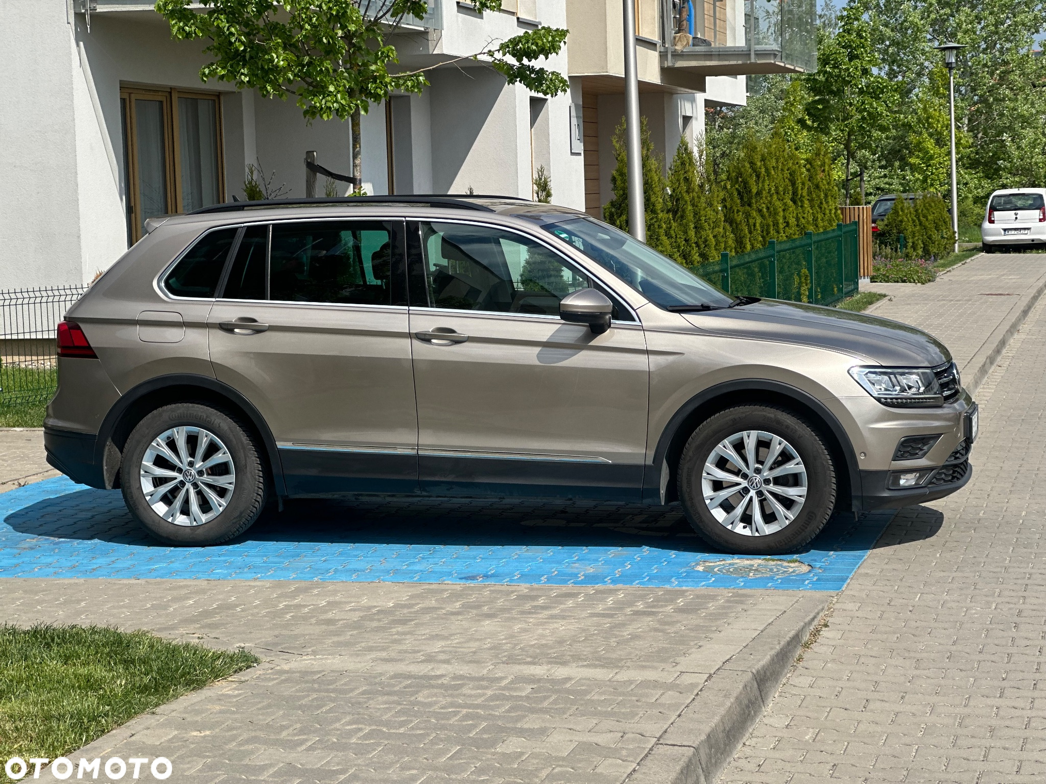 Volkswagen Tiguan 1.4 TSI BMT 4Mot Comfortline DSG - 6