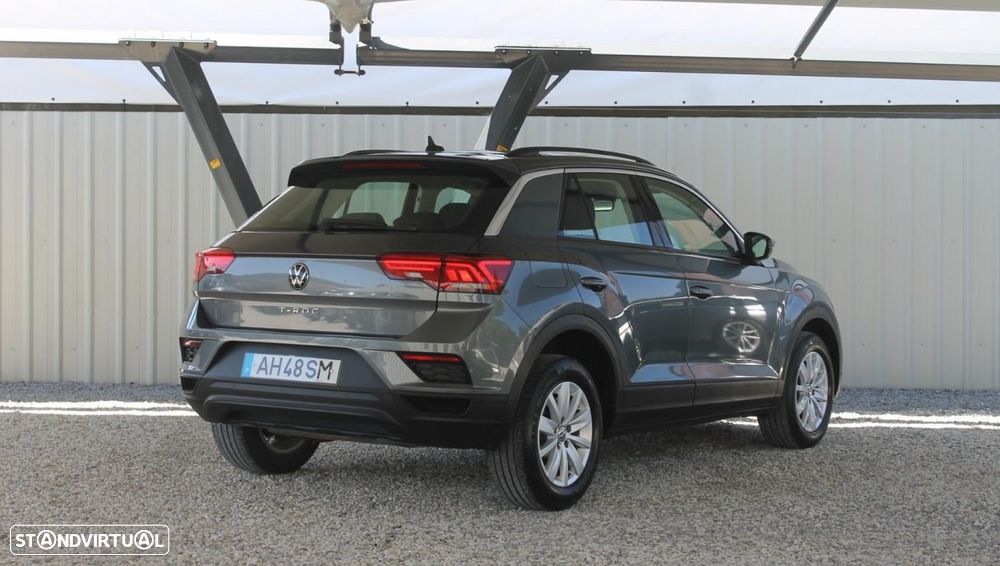 VW T-Roc 1.0 TSI - 3