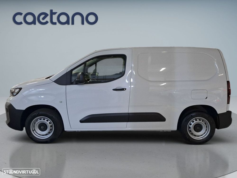 Peugeot Partner - 5
