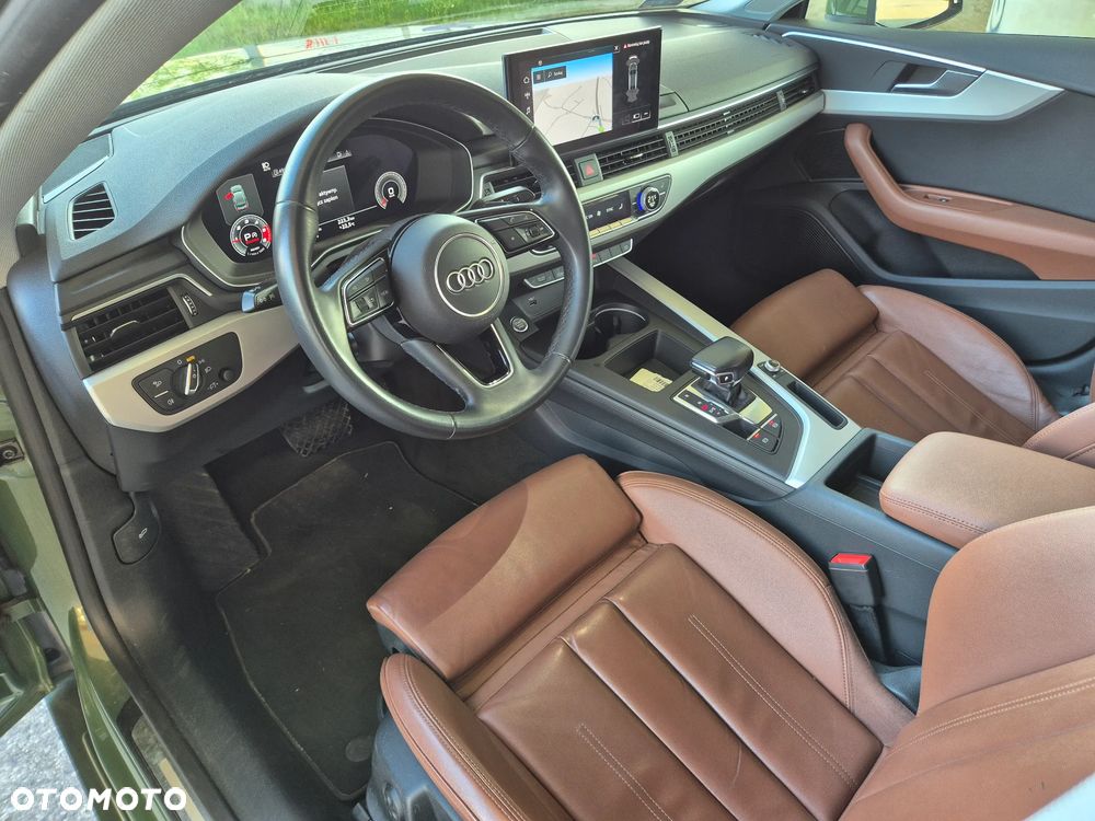Audi A5 Sportback 35 TDI S tronic sport - 21