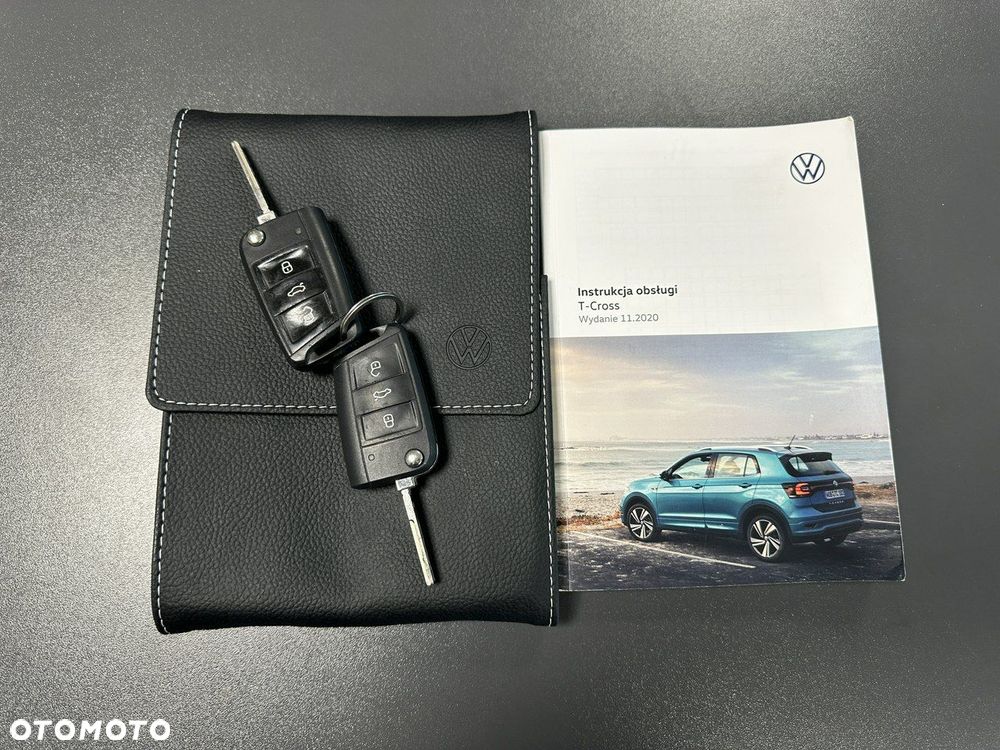 Volkswagen T-Cross 1.0 TSI Life DSG - 29