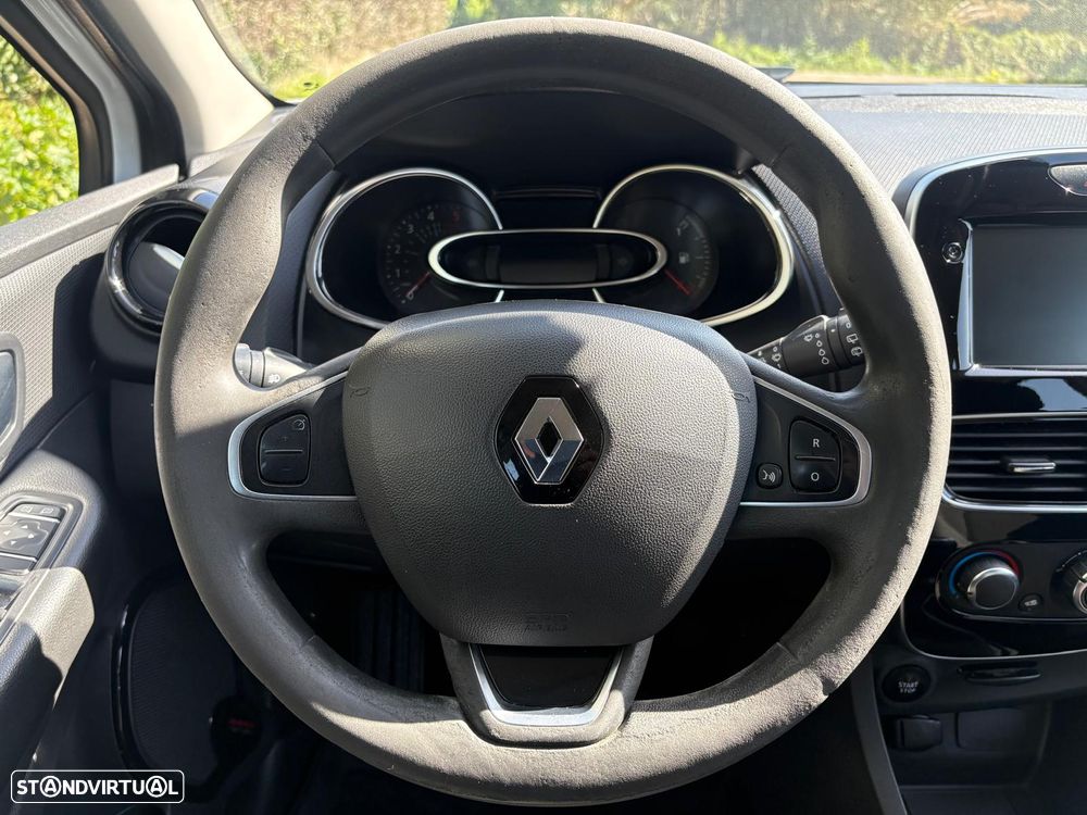 Renault Clio 1.5 dCi # - 21