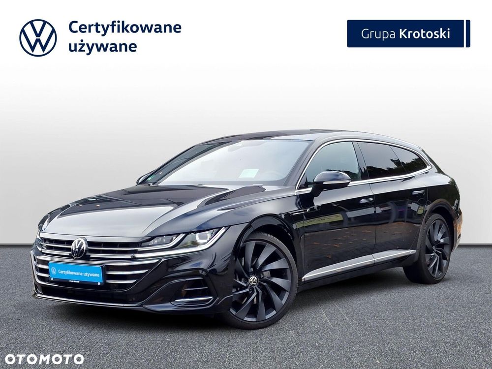 Volkswagen Arteon Shooting Brake 2.0 TSI 4Motion Elegance DSG - 2