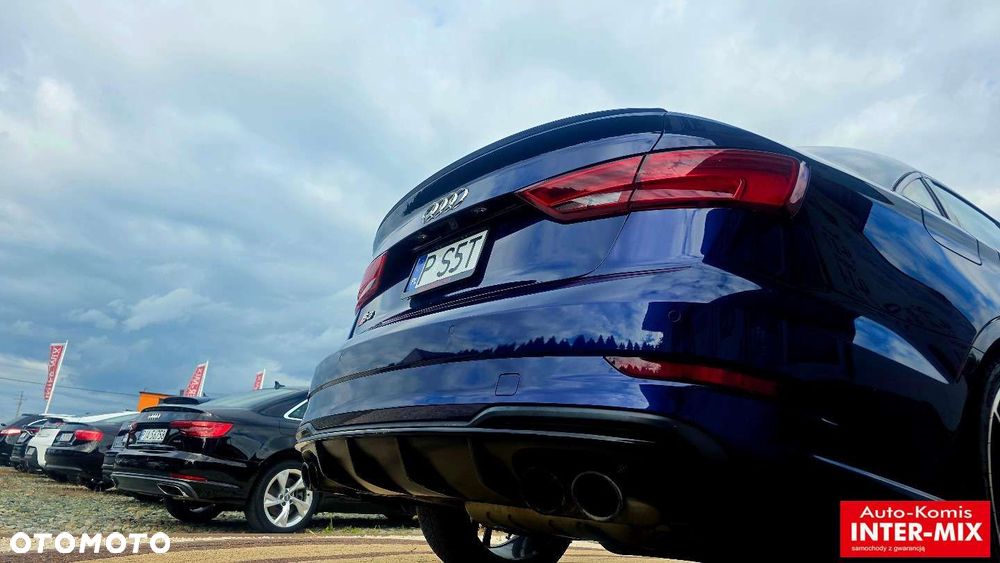 Audi S3 Limousine - 17