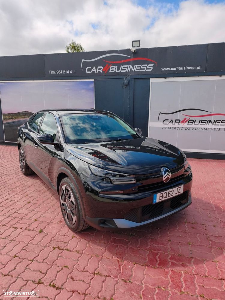 Citroën C4 X - 2