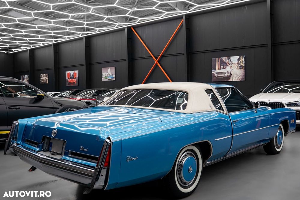 Cadillac Eldorado - 21