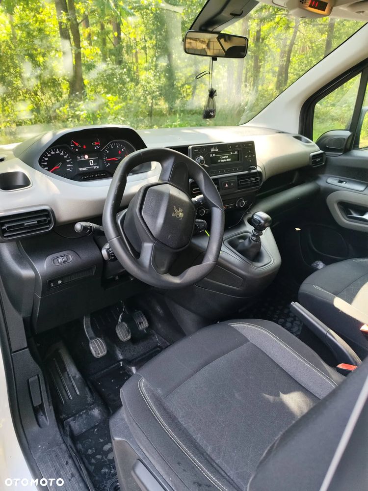 Peugeot Rifter - 5