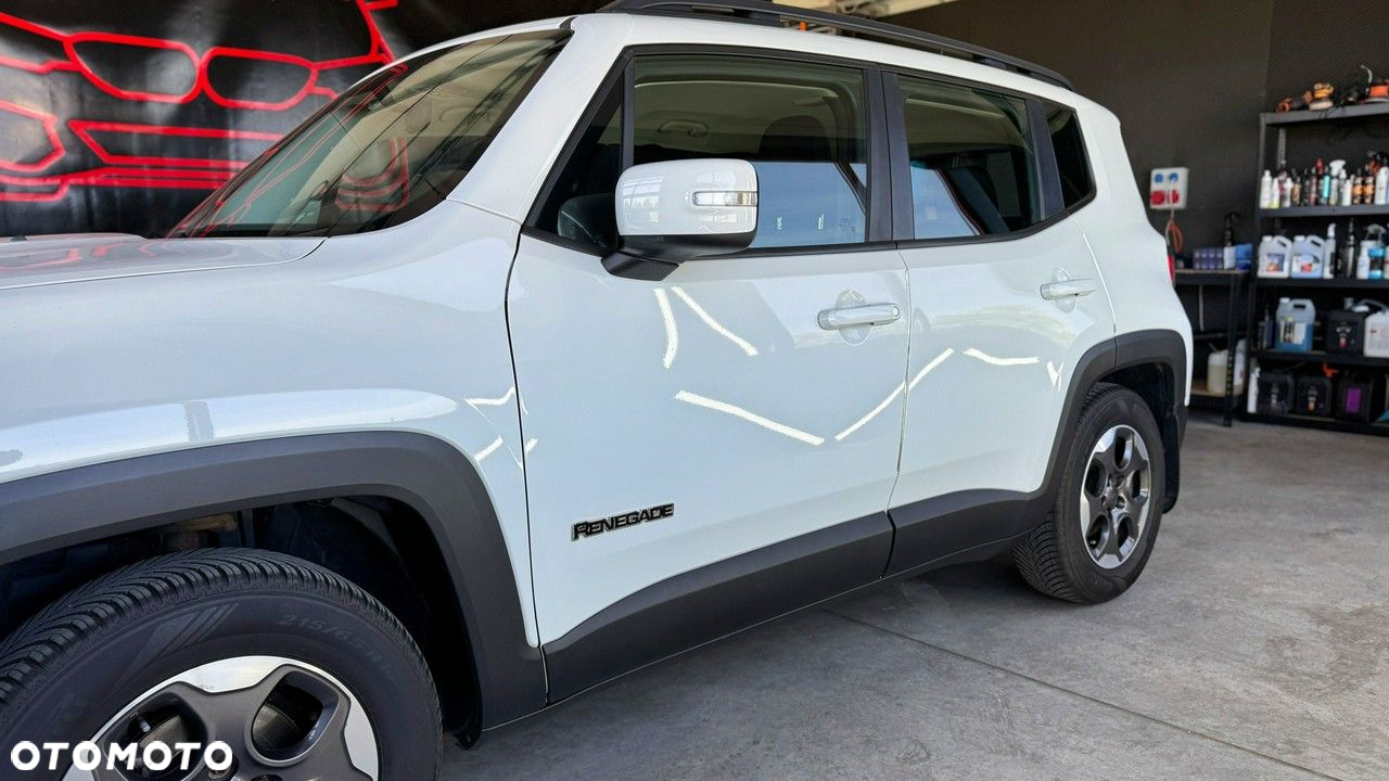 Jeep Renegade - 15