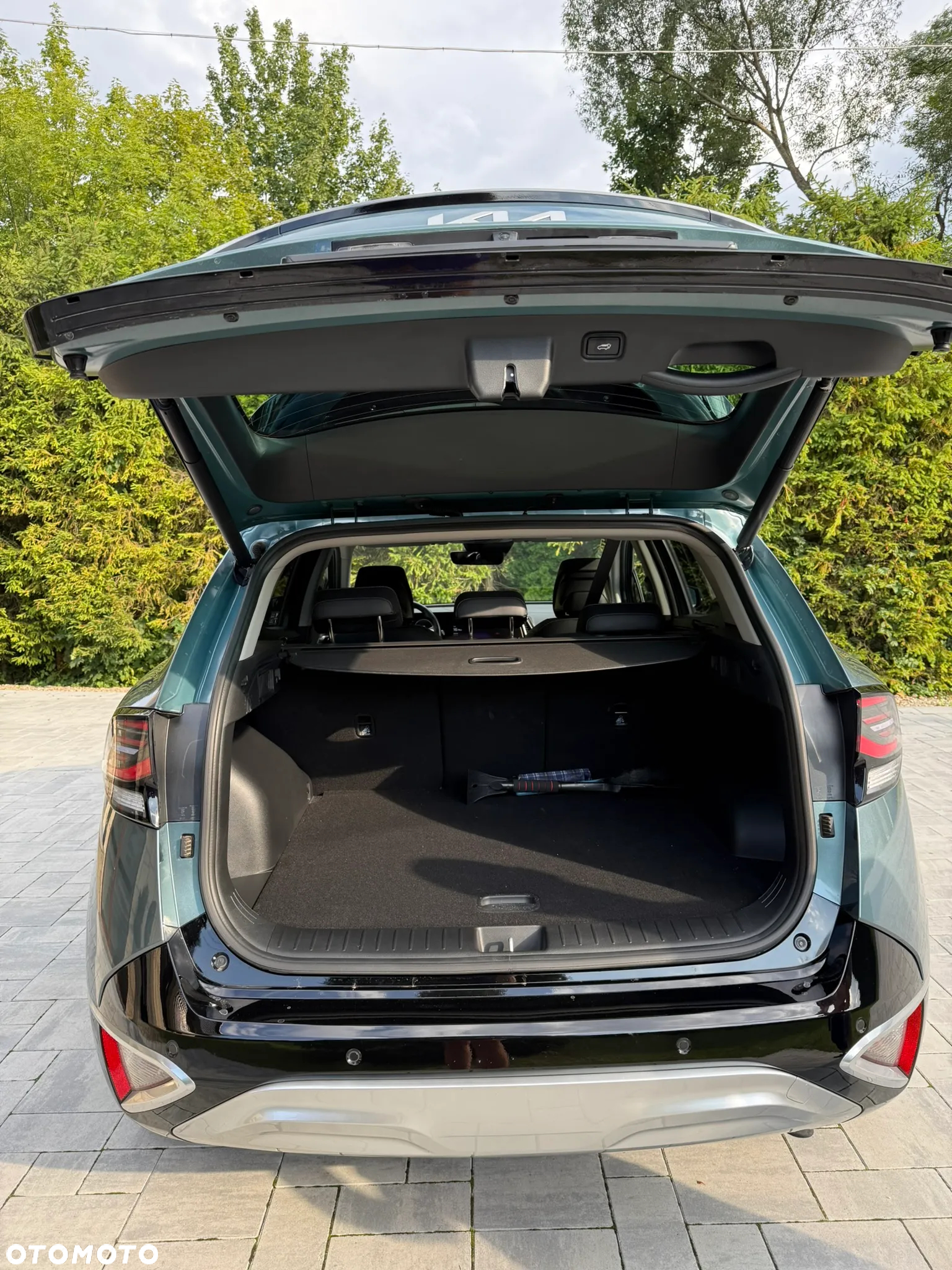 Kia Sportage 1.6 T-GDI L Business Line 4WD DCT - 8