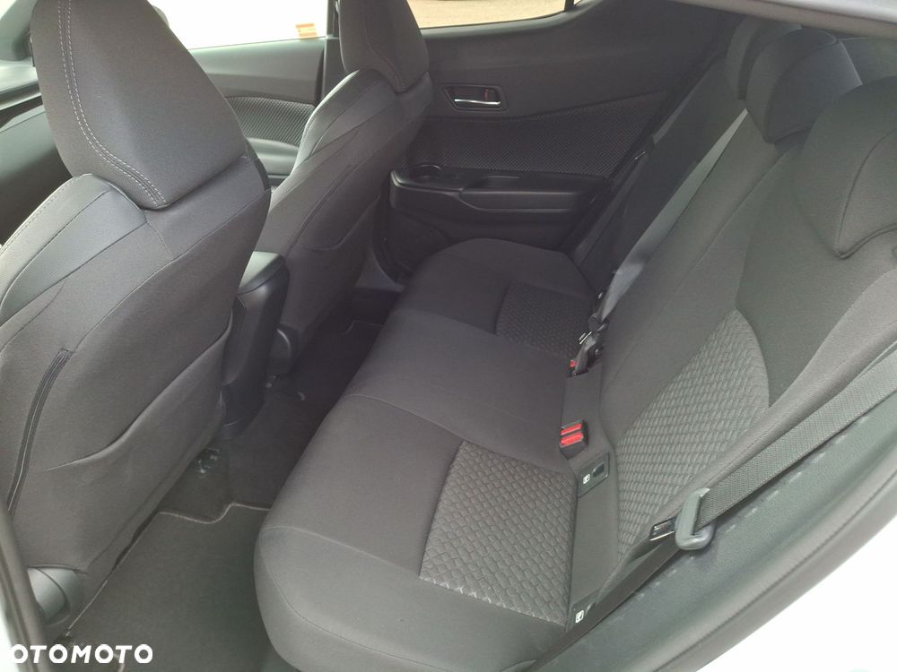 Toyota C-HR 2.0 Hybrid Style - 10