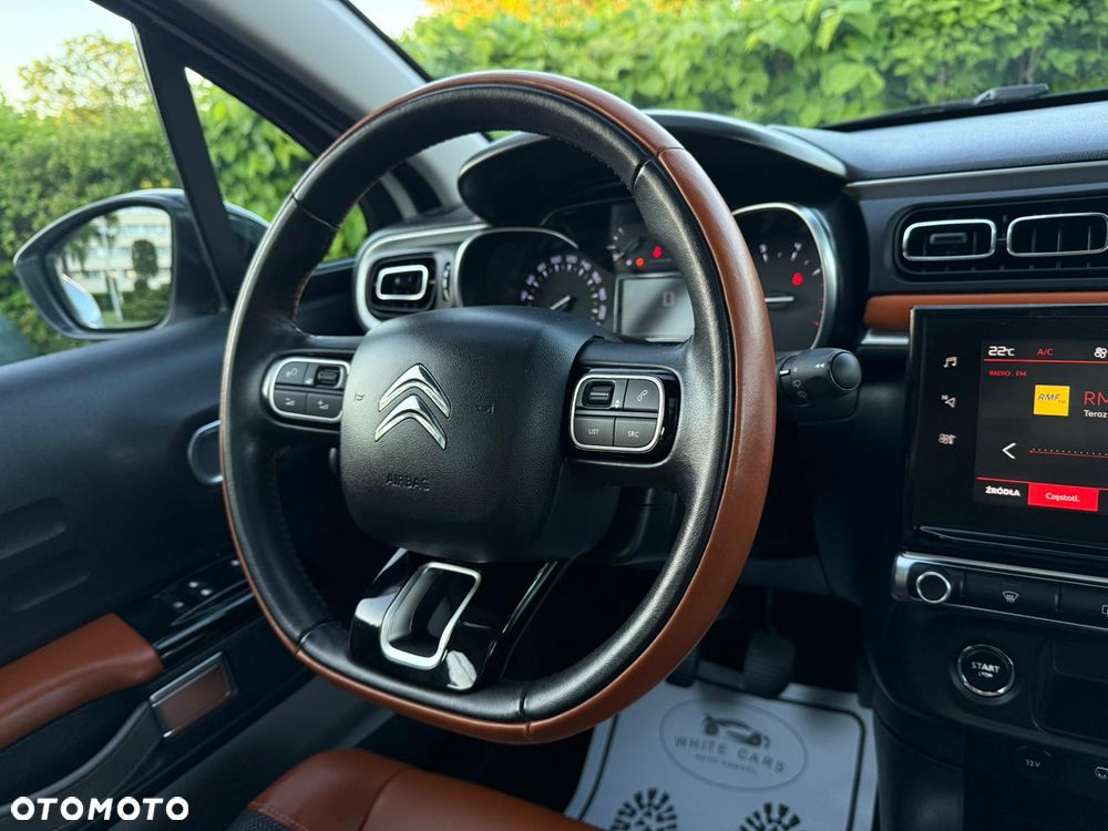 Citroën C3 Pure Tech 110 S&S SHINE PACK - 8