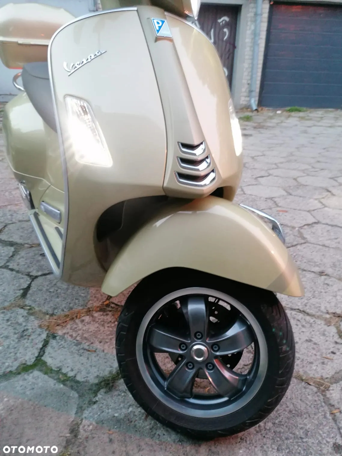 Piaggio Vespa - 6