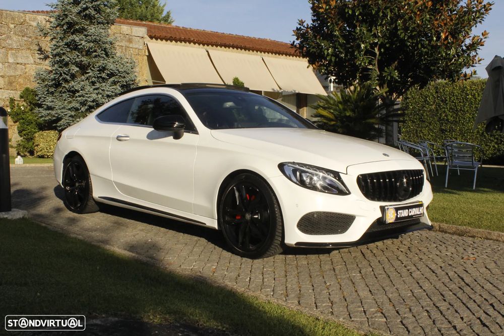 Mercedes-Benz C 220 d Aut. - 8