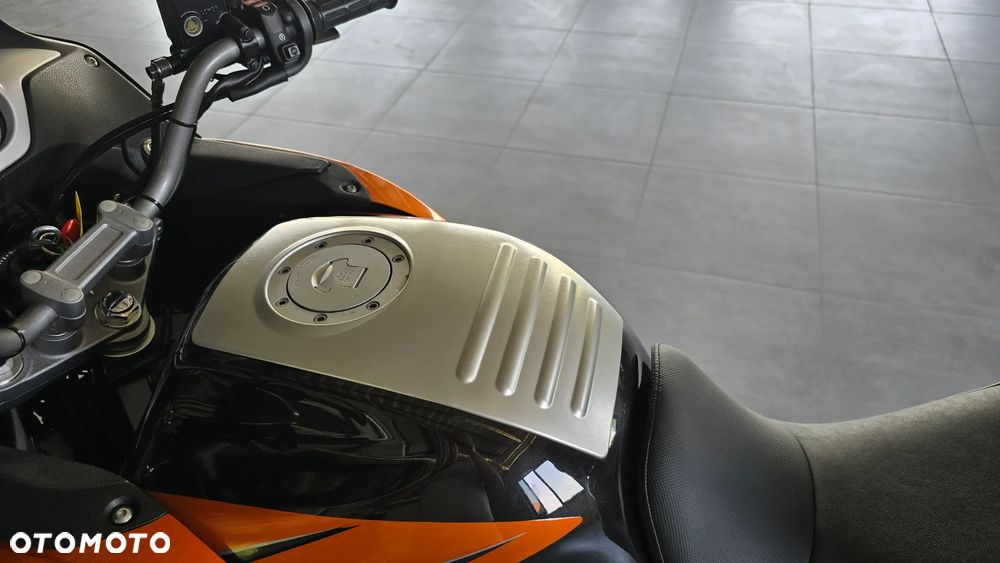 Honda Varadero - 16