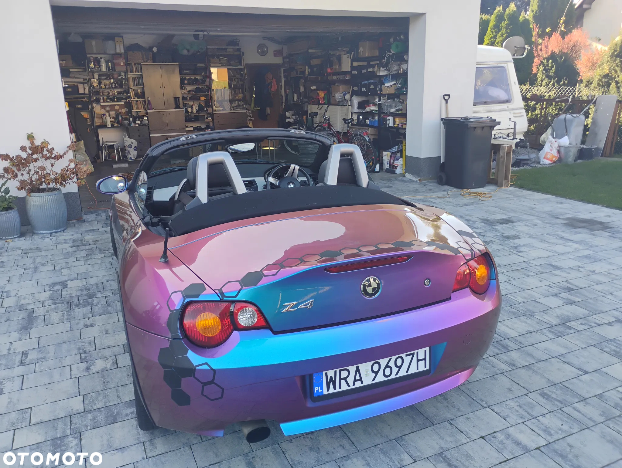 BMW Z4 roadster 2.0i - 2