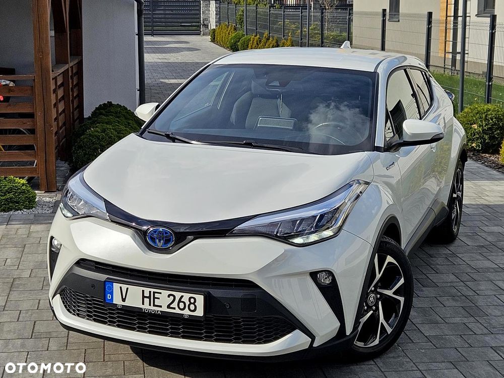 Toyota C-HR 2.0 Team Deutschland - 3
