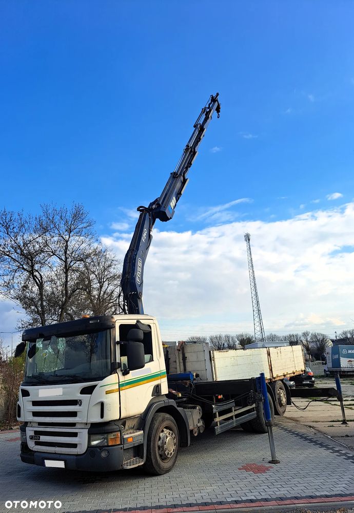 Scania P 310 - 1
