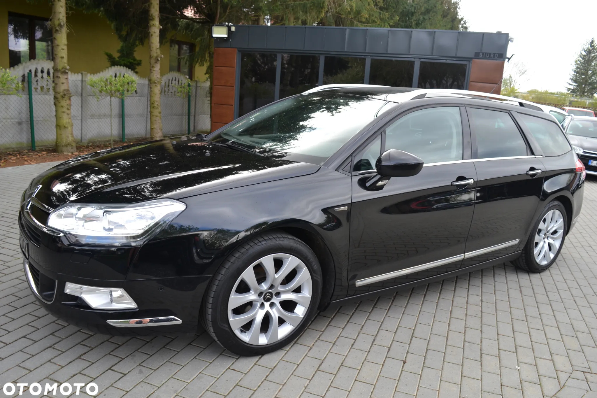 Citroën C5 - 5