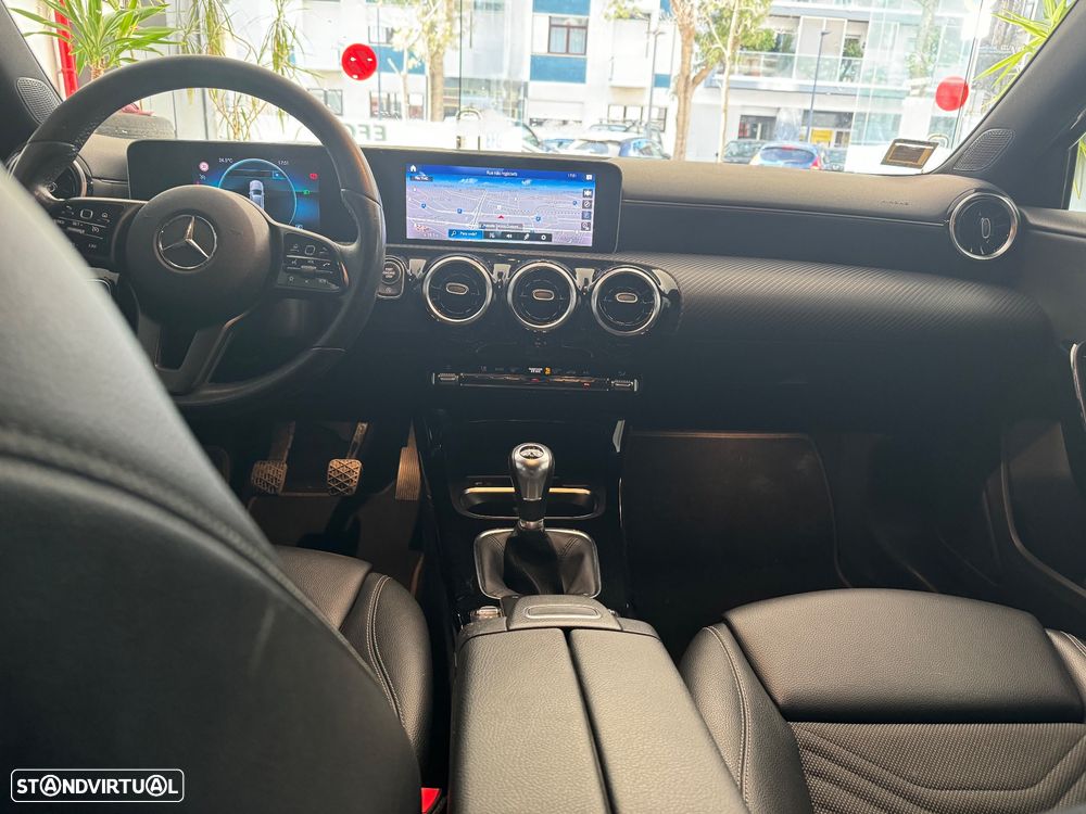 Mercedes-Benz A 160 Style Plus - 21