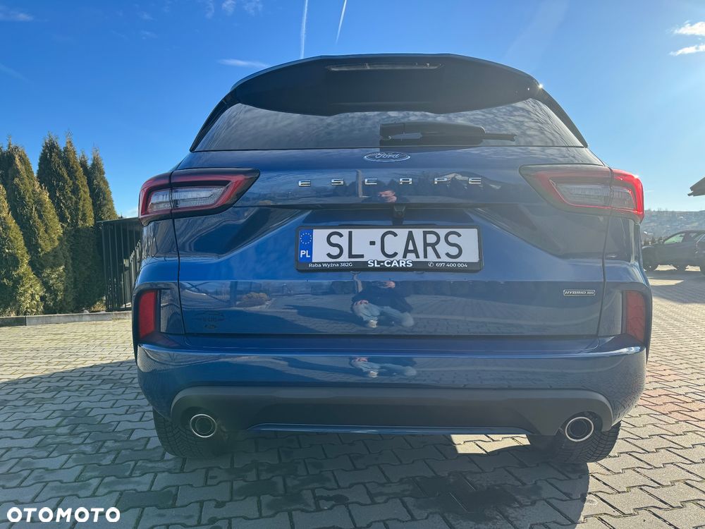 Ford Kuga 2.5 Duratec FHEV 4x4 ST-LINE - 12