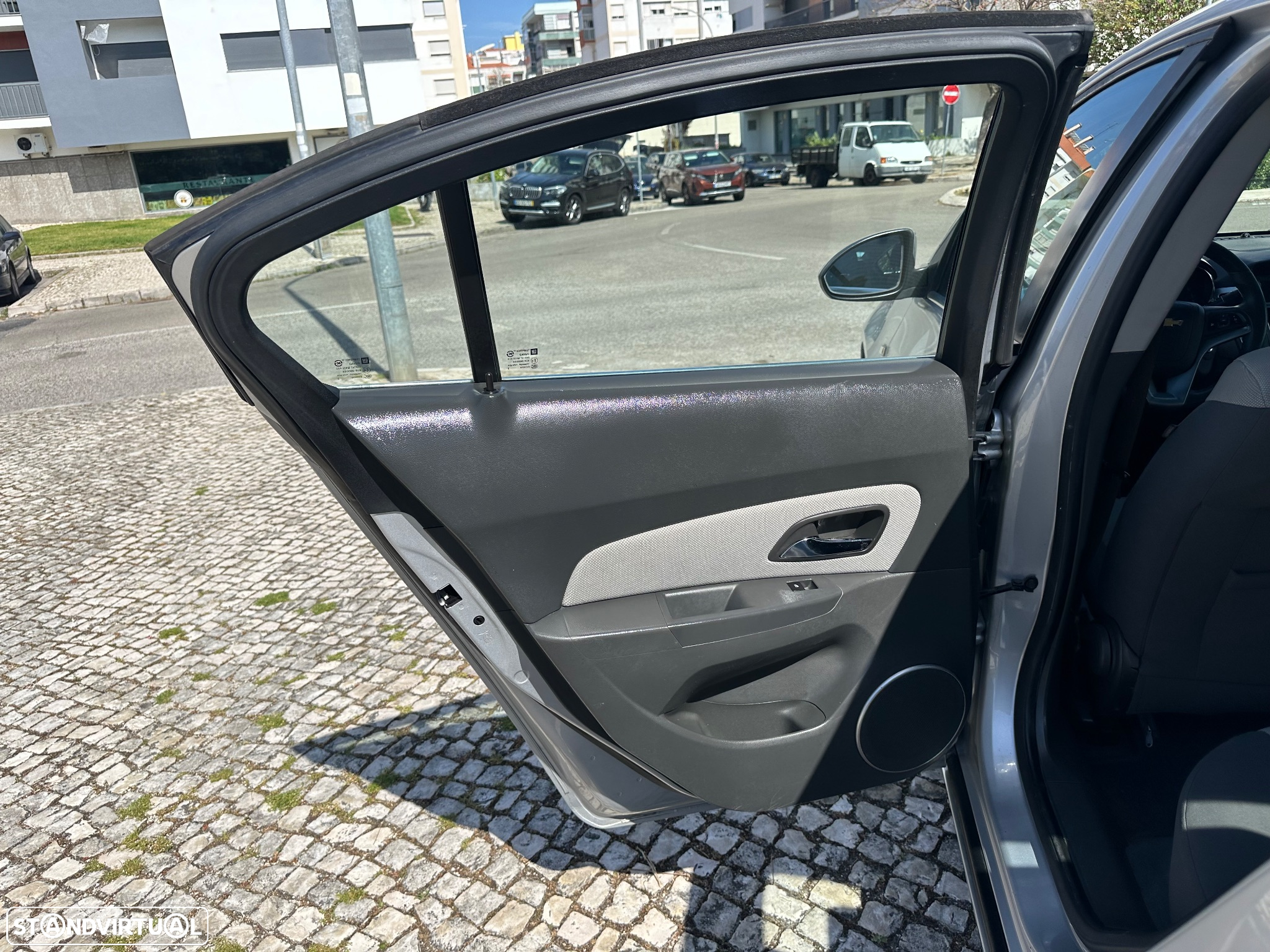 Chevrolet Cruze 2.0 VCDi LT - 18